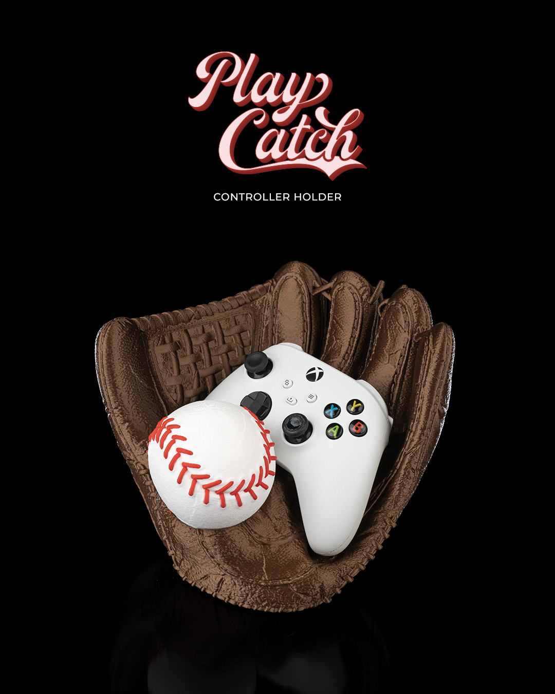 Play Catch Controller Holder